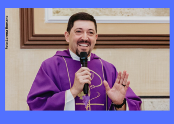 Papa Francisco nomeia 2° Bispo Auxiliar para Curitiba