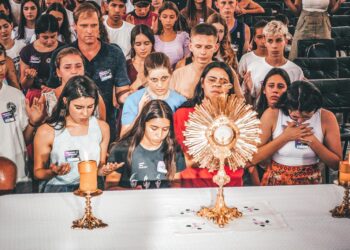 Rebanhão de Carnaval reúne fiéis de várias Paróquias em Rebouças
