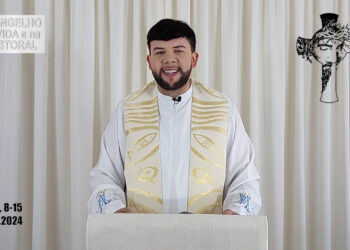 Evangelho na Vida e na Pastoral, com Pe. Diego R. Nakalski, 01-04-2024