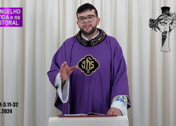 Evangelho na Vida e na Pastoral, com Pe. Diego R. Nakalski, 02-03-2024