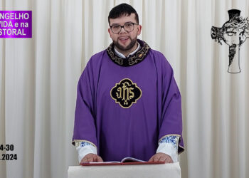 Evangelho na Vida e na Pastoral, com Pe. Diego R. Nakalski, 04-03-2024