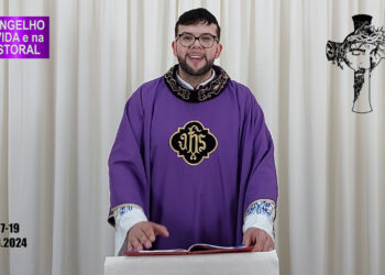 Evangelho na Vida e na Pastoral, com Pe. Diego R. Nakalski, 06-03-2024