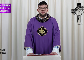 Evangelho na Vida e na Pastoral, com Pe. Diego R. Nakalski, 07-03-2024