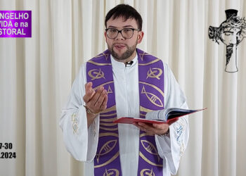 Evangelho na Vida e na Pastoral, com Pe. Diego R. Nakalski, 13-03-2024