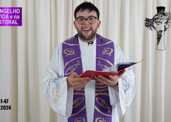 Evangelho na Vida e na Pastoral, com Pe. Diego R. Nakalski, 14-03-2024