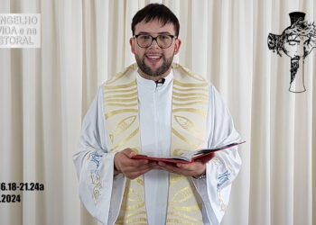 Evangelho na Vida e na Pastoral, com Pe. Diego R. Nakalski, 19-03-2024