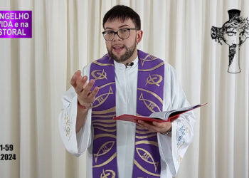 Evangelho na Vida e na Pastoral, com Pe. Diego R. Nakalski, 21-03-2024