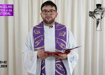 Evangelho na Vida e na Pastoral, com Pe. Diego R. Nakalski, 22-03-2024