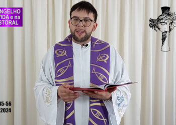 Evangelho na Vida e na Pastoral, com Pe. Diego R. Nakalski, 23-03-2024