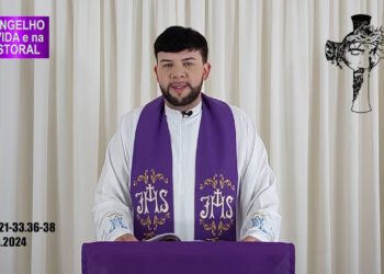 Evangelho na Vida e na Pastoral, com Pe. Diego R. Nakalski, 26-03-2024