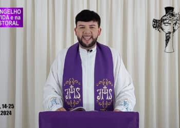 Evangelho na Vida e na Pastoral, com Pe. Diego R. Nakalski, 27-03-2024