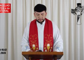 Evangelho na Vida e na Pastoral, com Pe. Diego R. Nakalski, 29-03-2024