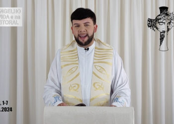 Evangelho na Vida e na Pastoral, com Pe. Diego R. Nakalski, 30-03-2024