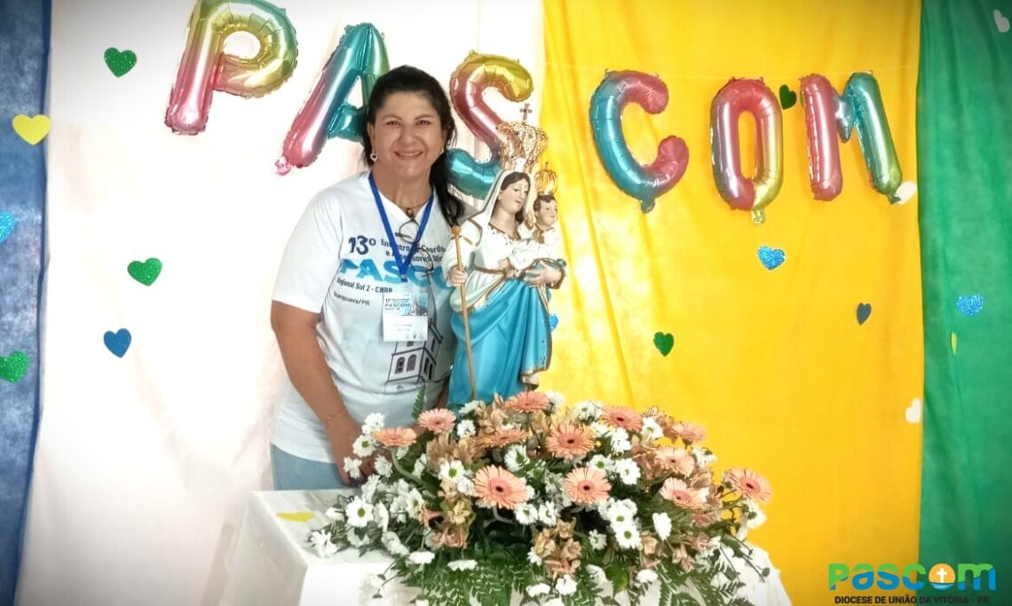 Pasconeiros da Diocese realizam Encontro de Formação em Guarapuava