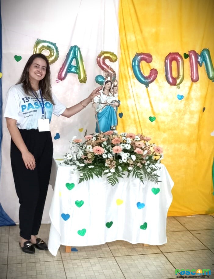 Pasconeiros da Diocese realizam Encontro de Formação em Guarapuava