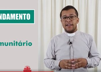 Formação sobre a Pastoral do Dízimo, com Pe. Douglas – Fundamento Comunitário