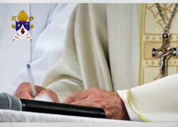 Dom Walter Jorge anuncia novas Transferências e Nomeações do Clero da Diocese