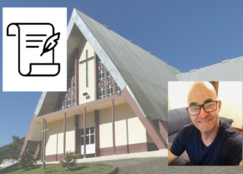 Nomeado como Vigário Paroquial para Bituruna, Pe. Marcelo será apresentado neste sábado