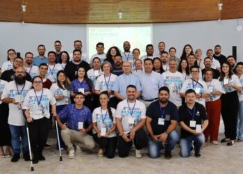 Pasconeiros da Diocese realizam Encontro de Formação em Guarapuava