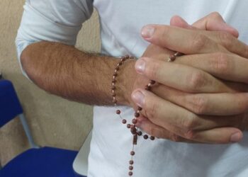 Nasce o Terço dos Homens em um presídio do Piauí