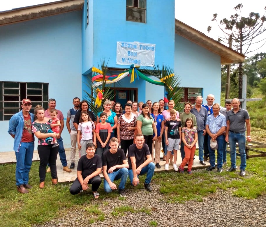 Paróquia de Santo Antônio recebe com alegria as Santas Missões Diocesanas.