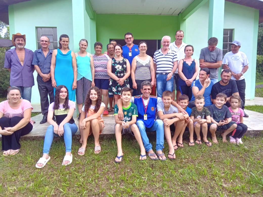 Paróquia de Santo Antônio recebe com alegria as Santas Missões Diocesanas.