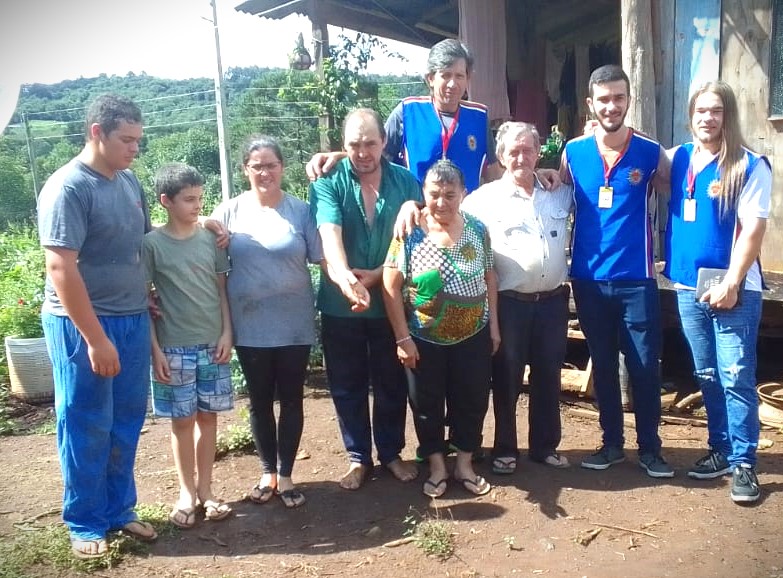 Paróquia de Santo Antônio recebe com alegria as Santas Missões Diocesanas.
