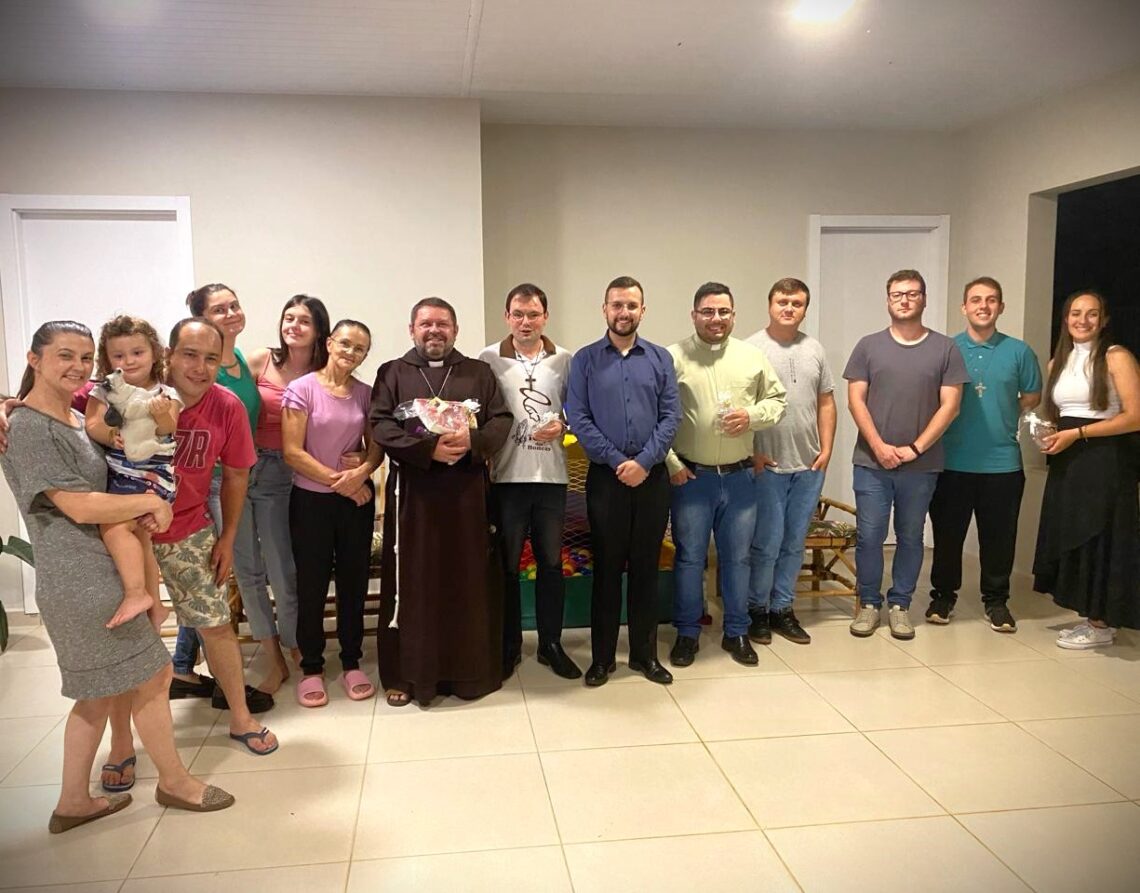 Paróquia de Santo Antônio recebe com alegria as Santas Missões Diocesanas.