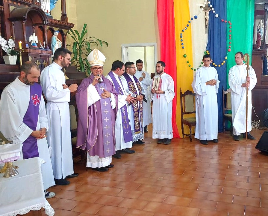 Paróquia de Santo Antônio recebe com alegria as Santas Missões Diocesanas.