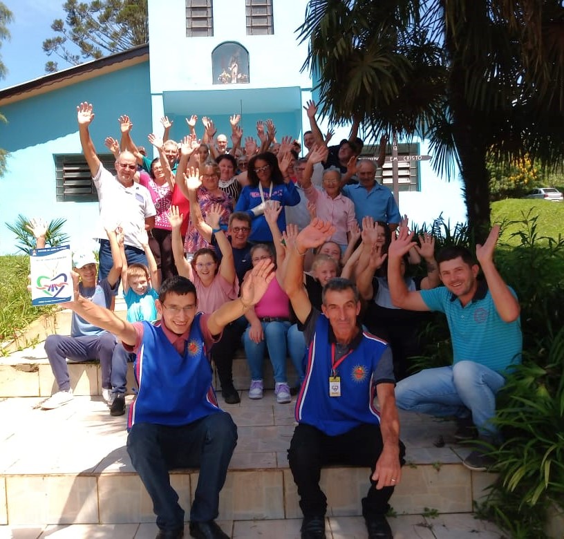 Paróquia de Santo Antônio recebe com alegria as Santas Missões Diocesanas.