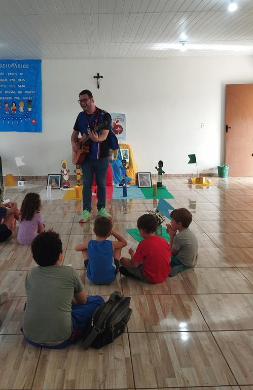 Paróquia de Santo Antônio recebe com alegria as Santas Missões Diocesanas.