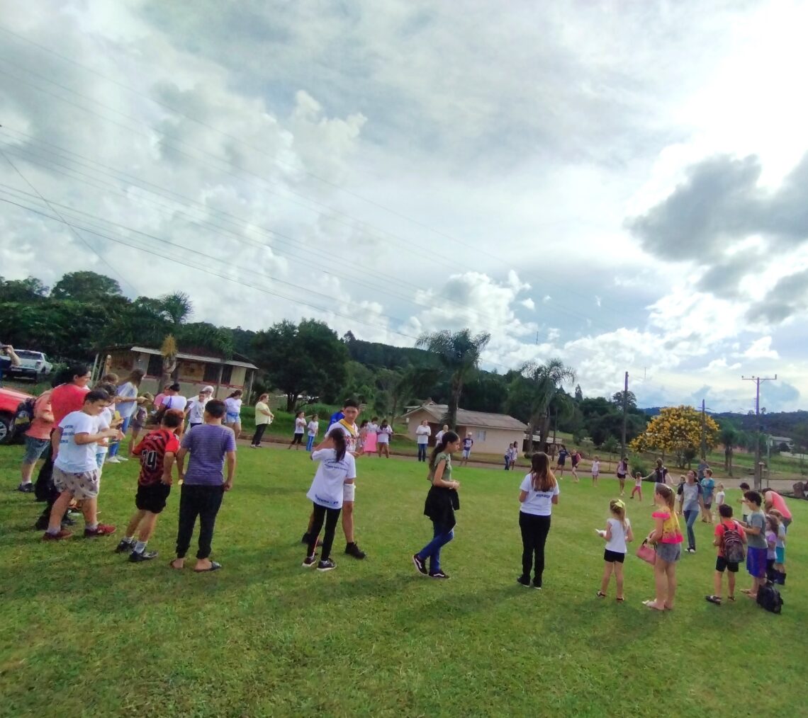 Paróquia de Santo Antônio recebe com alegria as Santas Missões Diocesanas.
