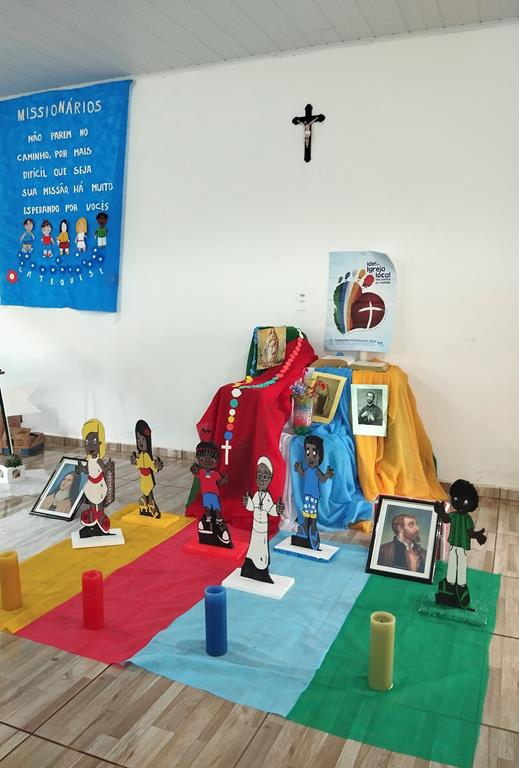 Paróquia de Santo Antônio recebe com alegria as Santas Missões Diocesanas.