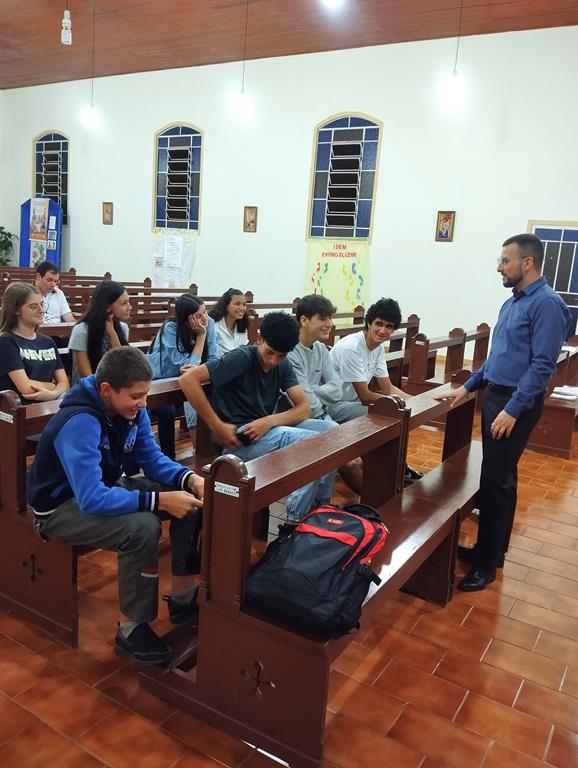 Paróquia de Santo Antônio recebe com alegria as Santas Missões Diocesanas.