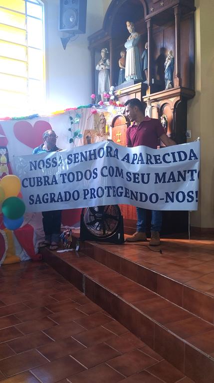 Paróquia de Santo Antônio recebe com alegria as Santas Missões Diocesanas.