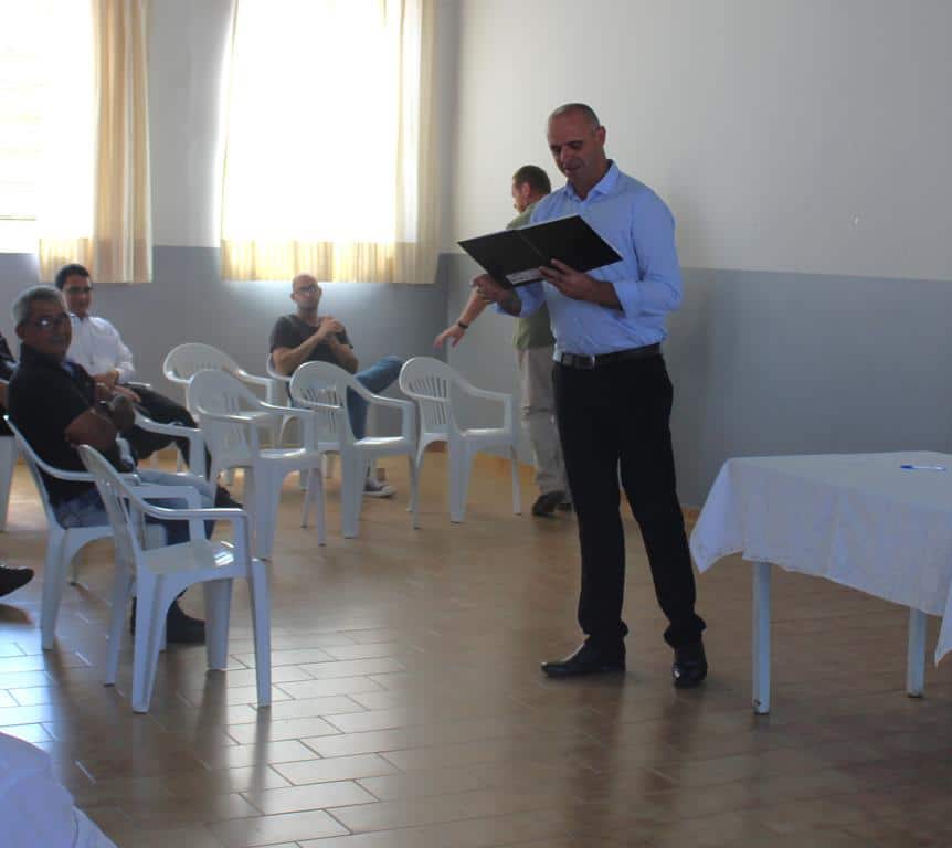 Clero da Diocese renova promessas sacerdotais, em Missa da Unidade, na Catedral