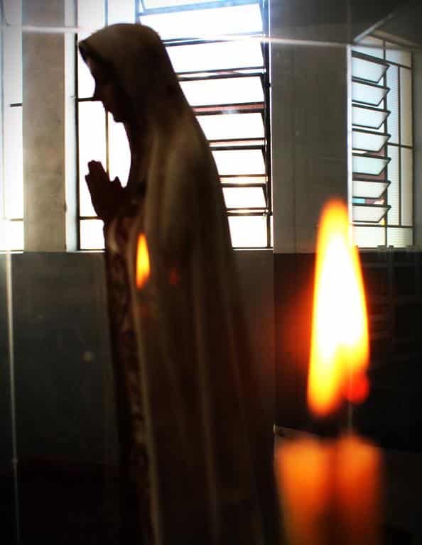 Clero da Diocese renova promessas sacerdotais, em Missa da Unidade, na Catedral