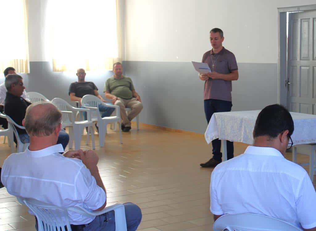 Clero da Diocese renova promessas sacerdotais, em Missa da Unidade, na Catedral