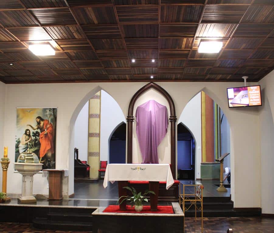 Clero da Diocese renova promessas sacerdotais, em Missa da Unidade, na Catedral