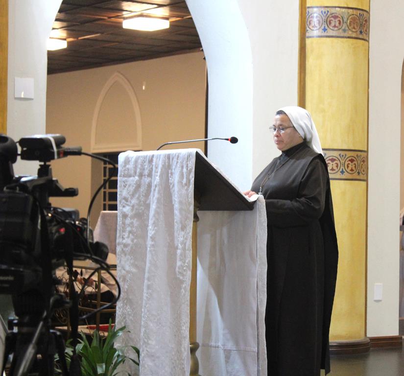 Clero da Diocese renova promessas sacerdotais, em Missa da Unidade, na Catedral