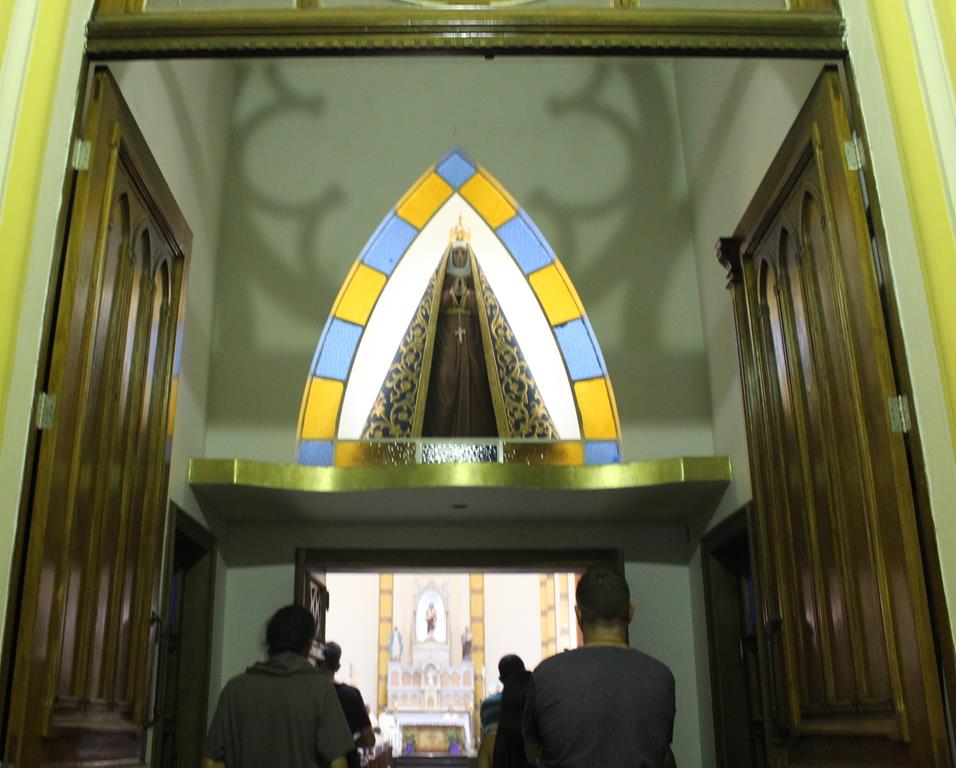 Clero da Diocese renova promessas sacerdotais, em Missa da Unidade, na Catedral