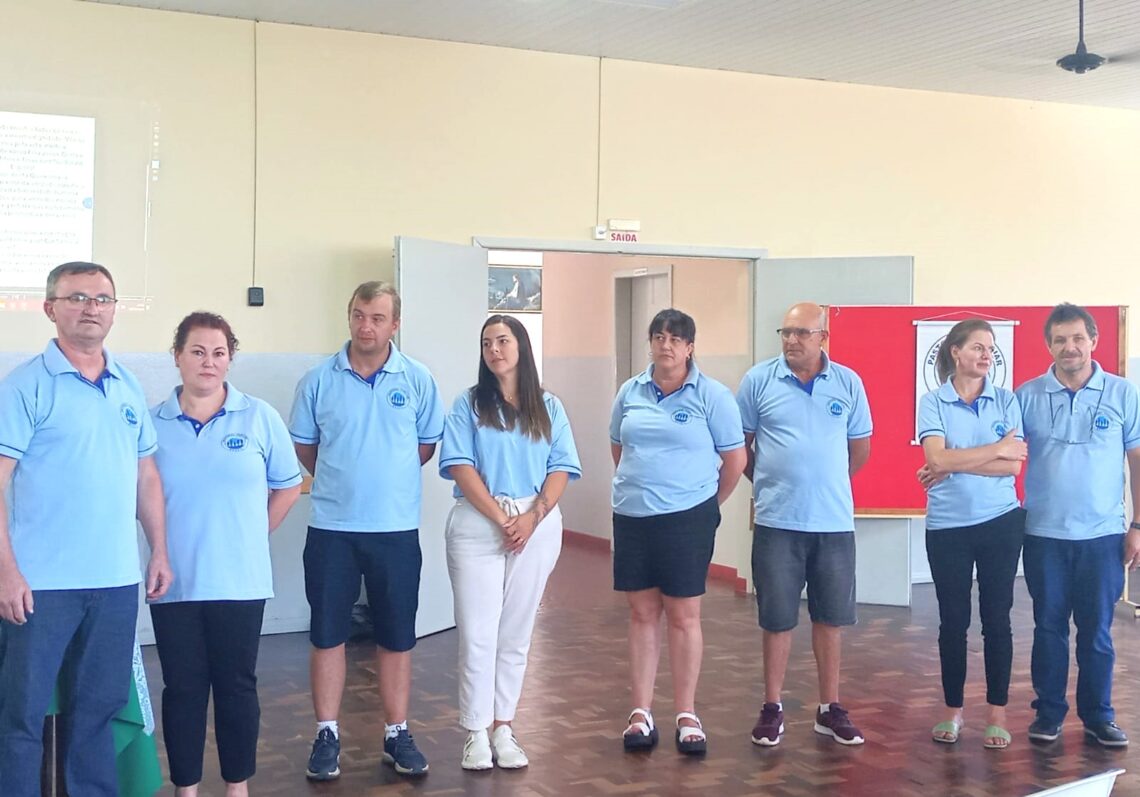 Mais de cinquenta casais da Pastoral Familiar recebem formação para atuarem nas Paróquias