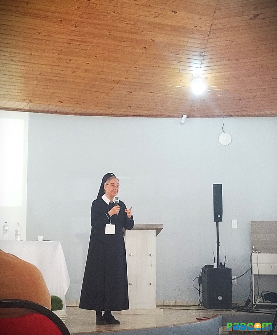 Pasconeiros da Diocese realizam Encontro de Formação em Guarapuava