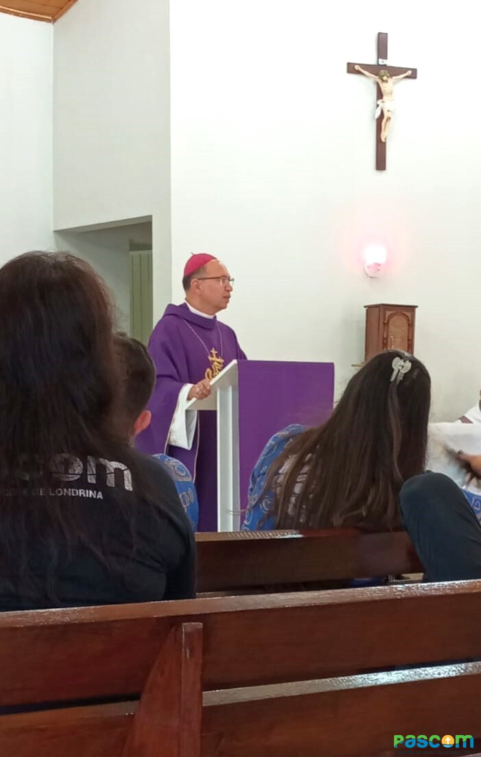 Pasconeiros da Diocese realizam Encontro de Formação em Guarapuava