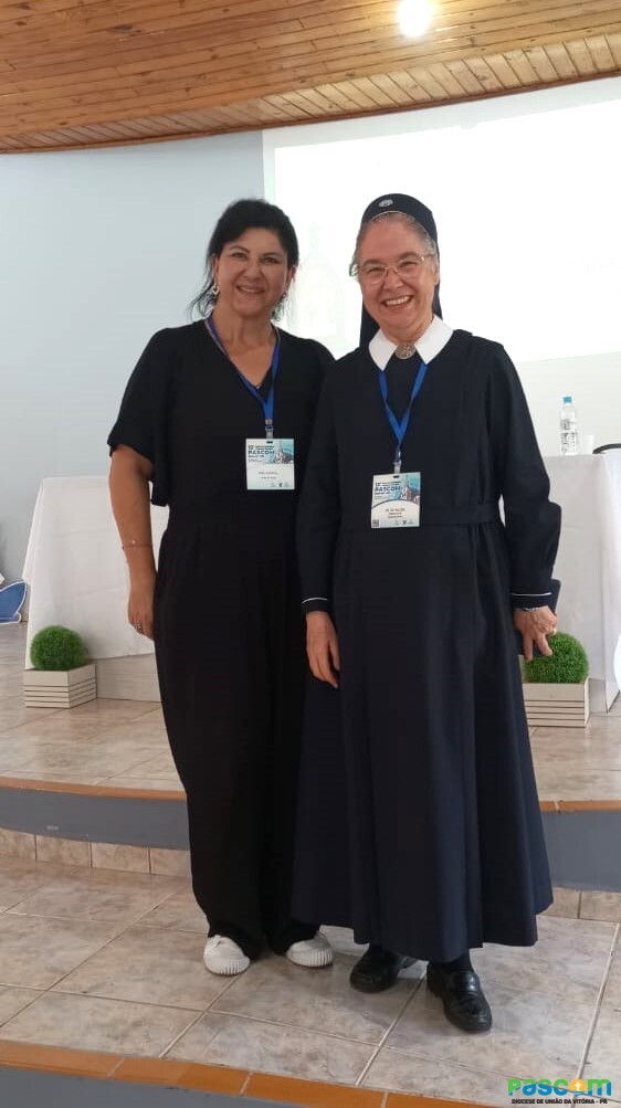 Pasconeiros da Diocese realizam Encontro de Formação em Guarapuava