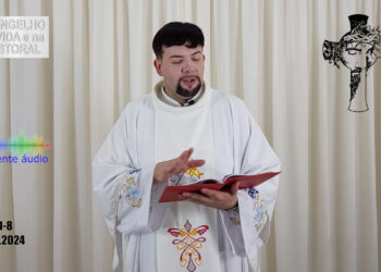 Evangelho na Vida e na Pastoral, com Pe. Diego R. Nakalski, 01-05-2024