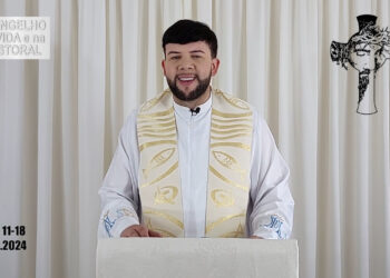 Evangelho na Vida e na Pastoral, com Pe. Diego R. Nakalski, 02-04-2024