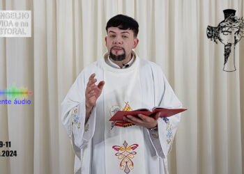 Evangelho na Vida e na Pastoral, com Pe. Diego R. Nakalski, 02-05-2024