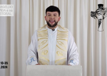 Evangelho na Vida e na Pastoral, com Pe. Diego R. Nakalski, 03-04-2024