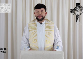 Evangelho na Vida e na Pastoral, com Pe. Diego R. Nakalski, 04-04-2024